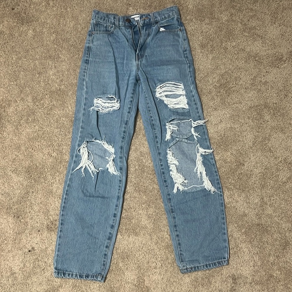 Cute jeans